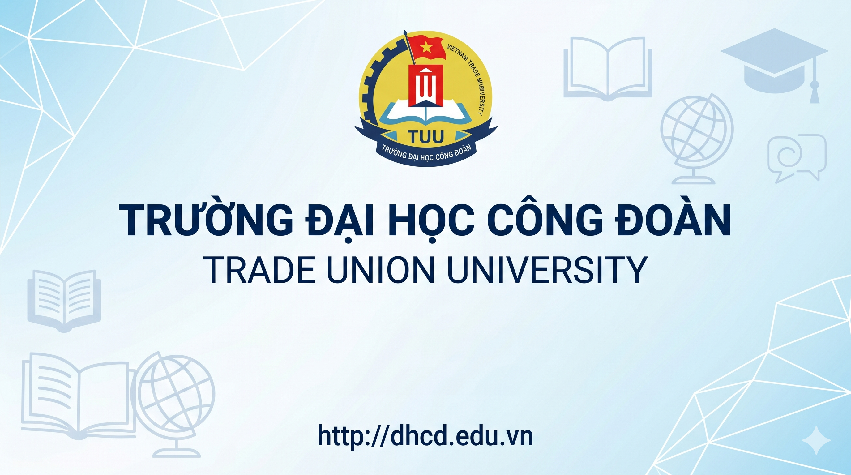 Trường Đại học Công đoàn xét chọn đề tài khoa học sinh viên tham gia giải thưởng khoa học cấp bộ năm 2026
