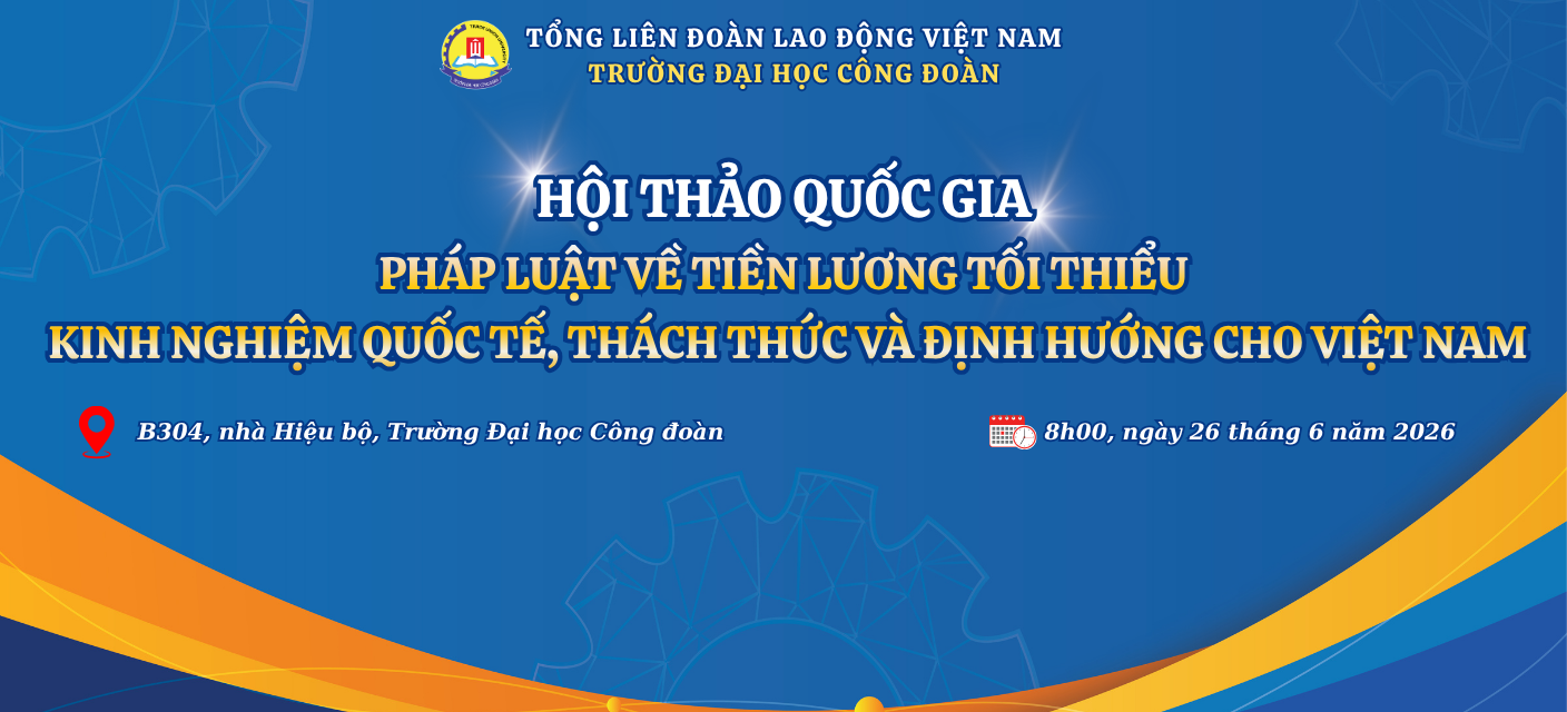 Pháp luật về tiền lương tối thiểu, kinh nghiệm quốc tế, thách thức và định hướng cho việt nam