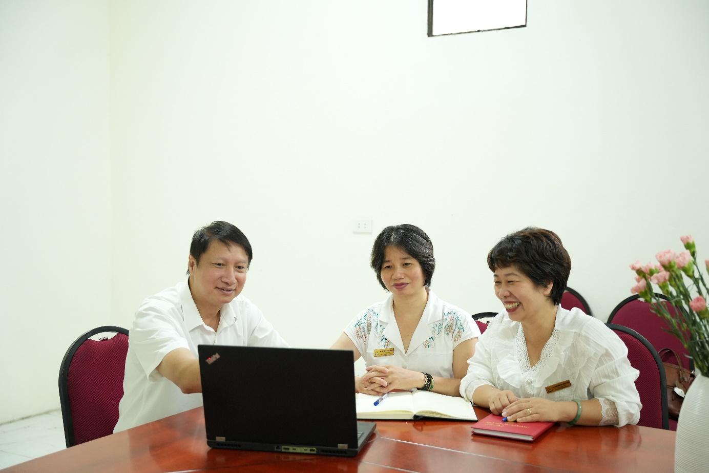 Thư viện ảnh Khoa CNKT