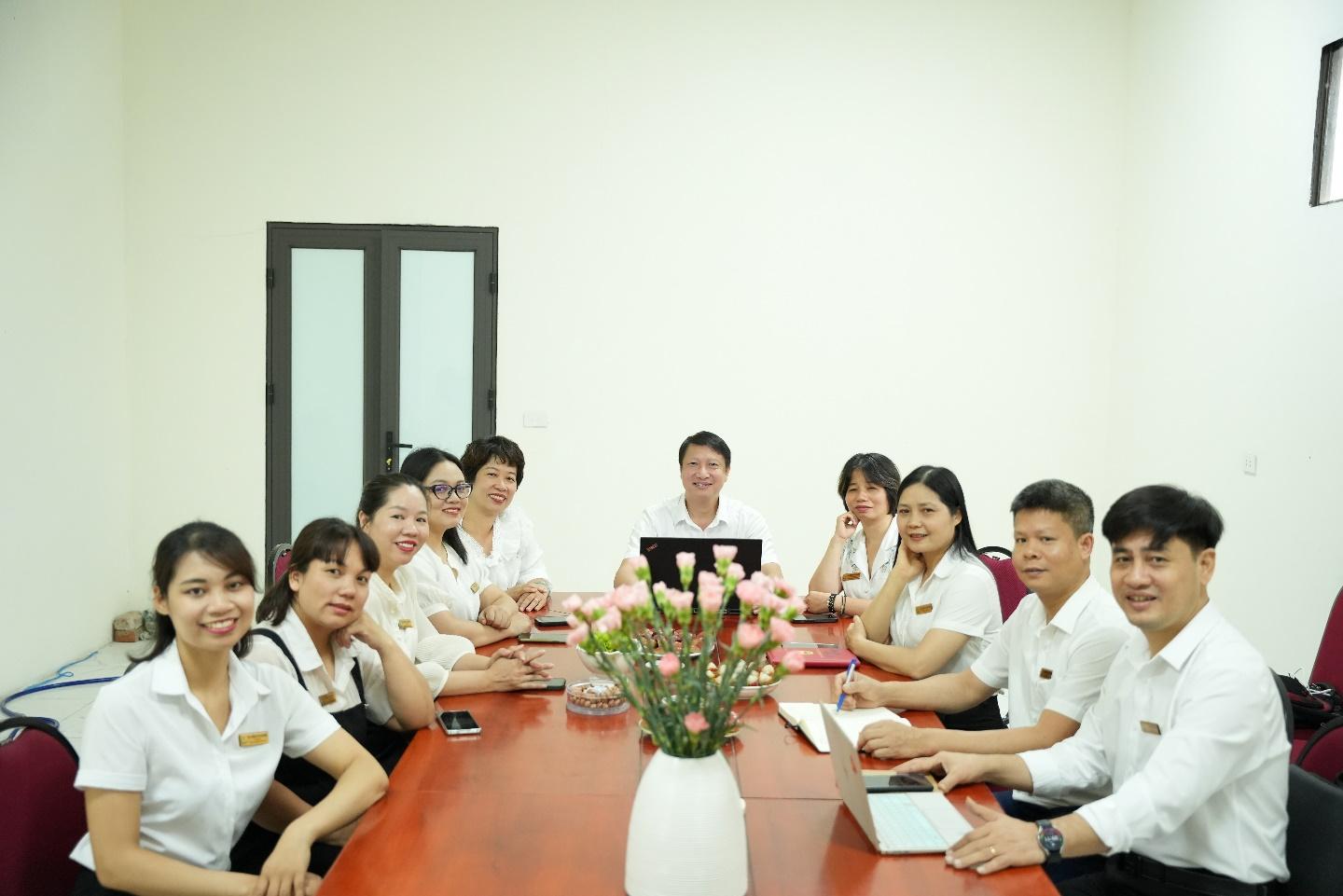 Họp khoa