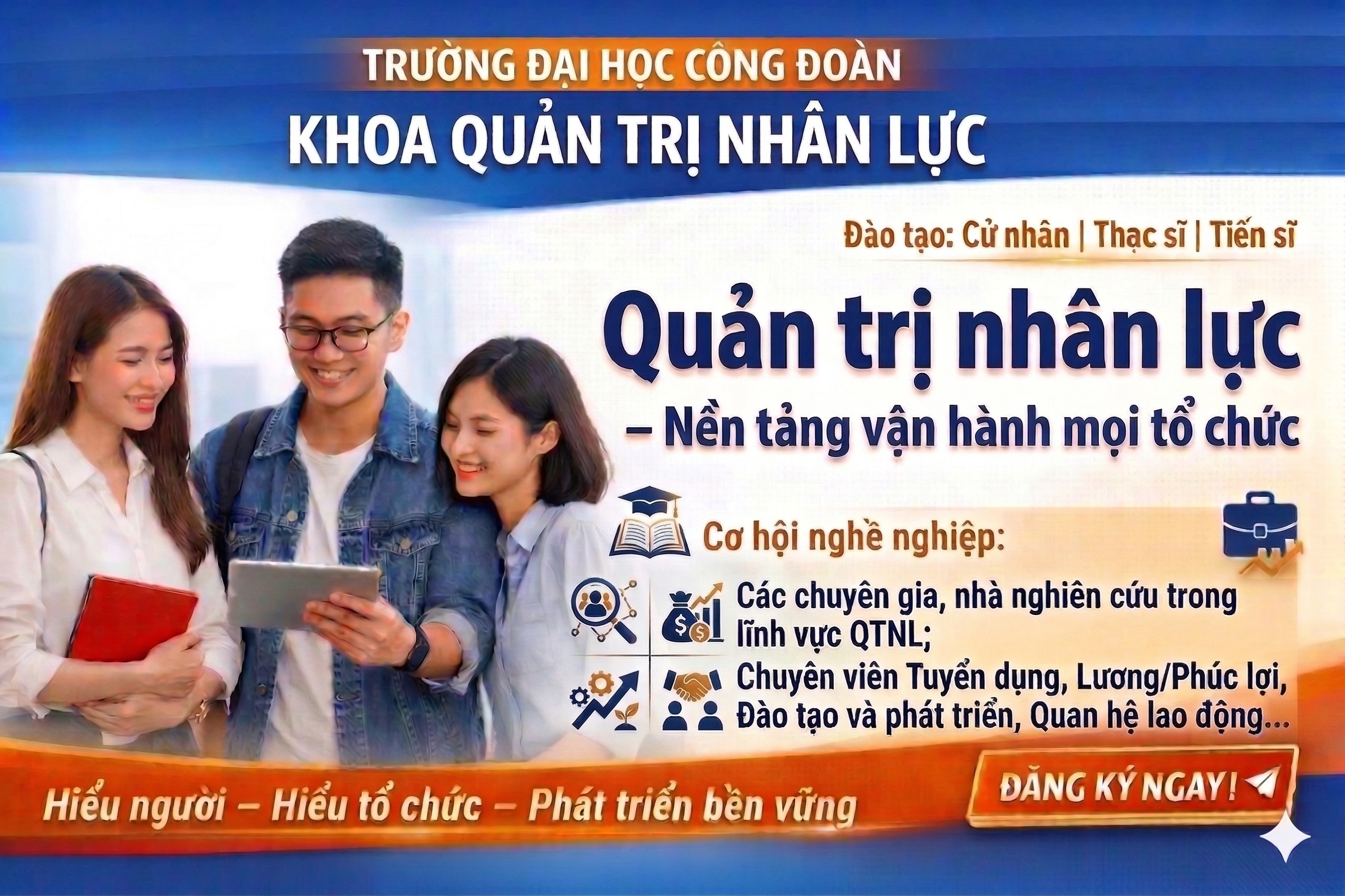 Khoa Quản trị Nhân lực