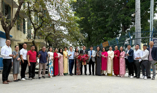 Khoa Khoa học cơ bản và Dữ liệu