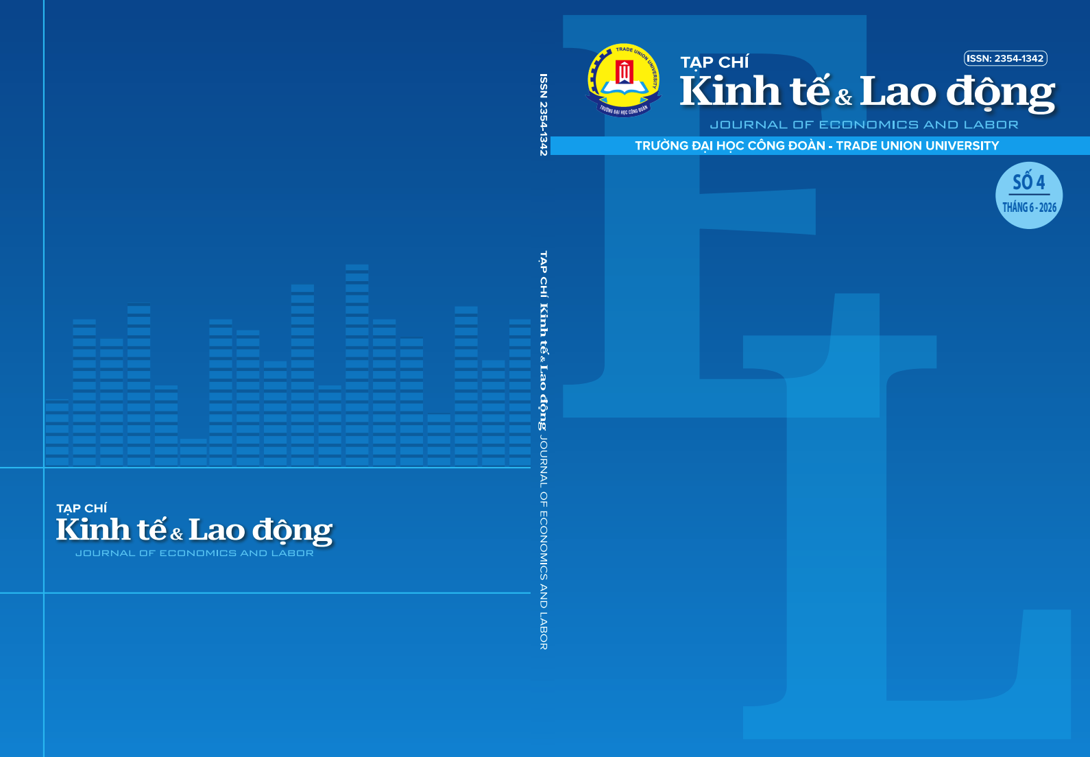 Tạp chí Kinh tế lao động số 4 năm 2026